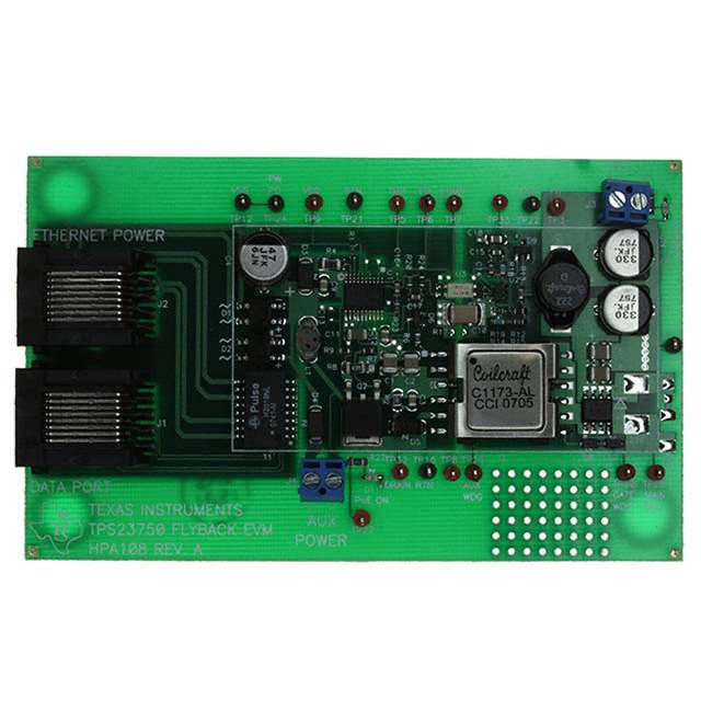 Picture of TPS23750EVM-108