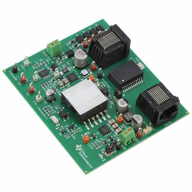 Picture of TPS23751EVM-104