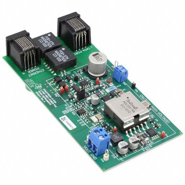 Picture of TPS2376HEVM