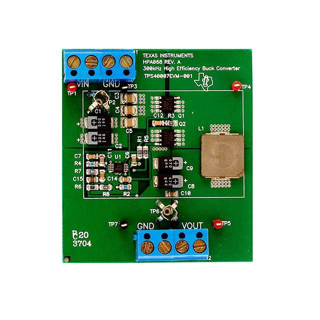 Picture of TPS40007EVM-001