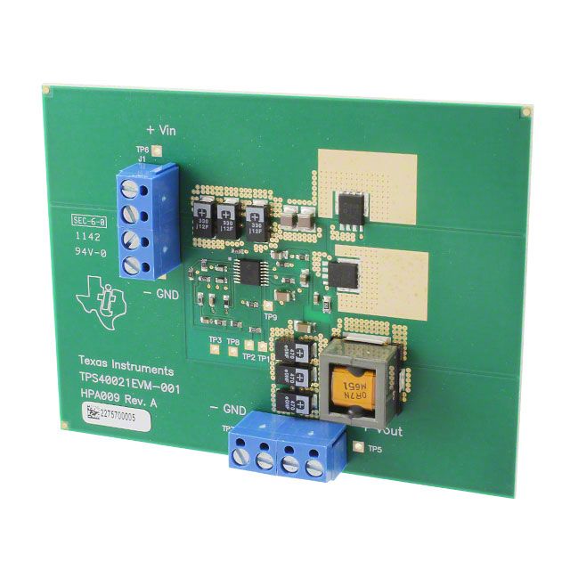Picture of TPS40021EVM-001