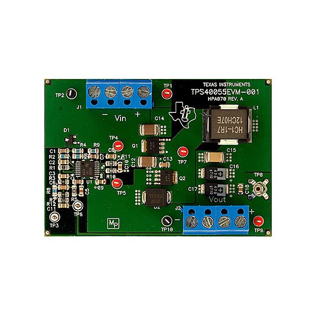 Picture of TPS40055EVM-001