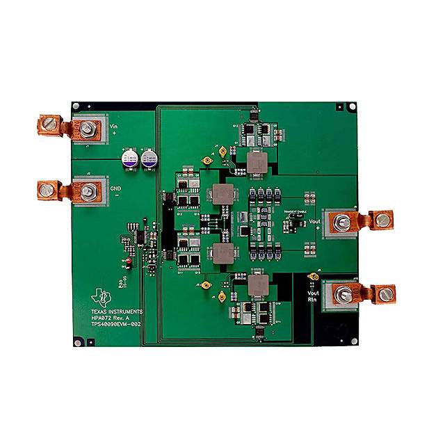 Picture of TPS40090EVM-002