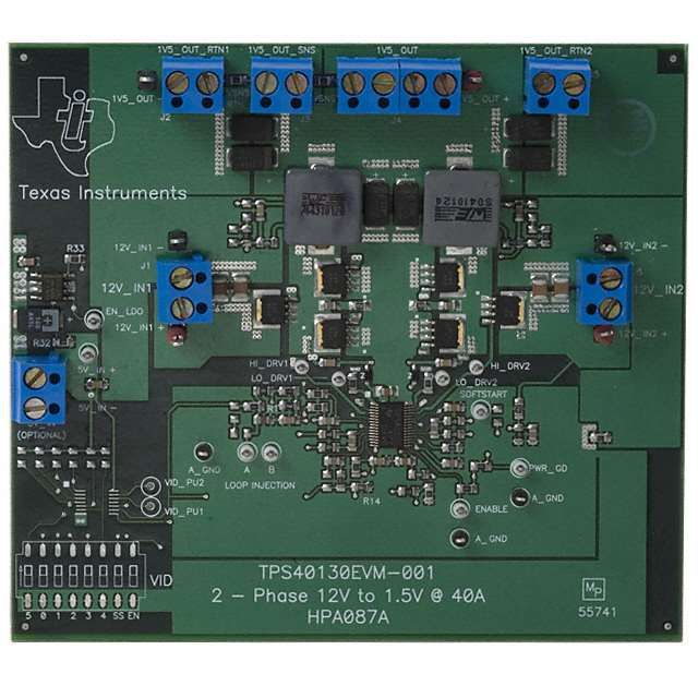 Picture of TPS40130EVM-001