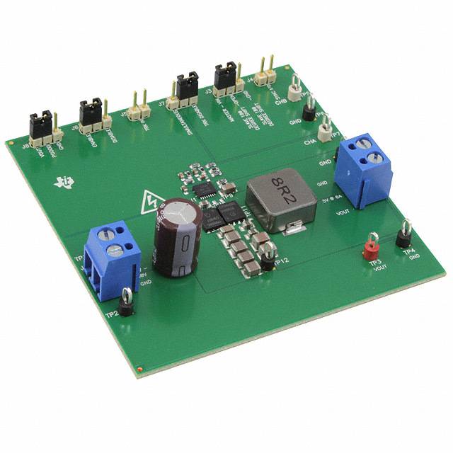 Picture of TPS40170EVM-578