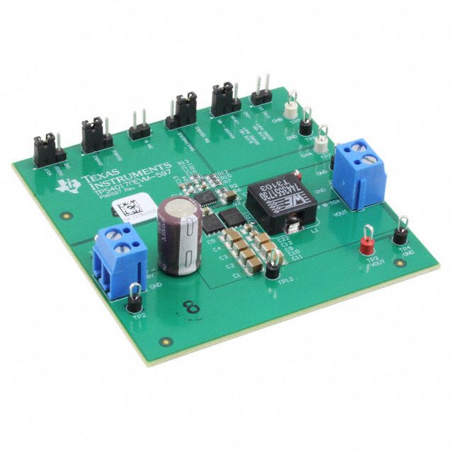 Picture of TPS40170EVM-597