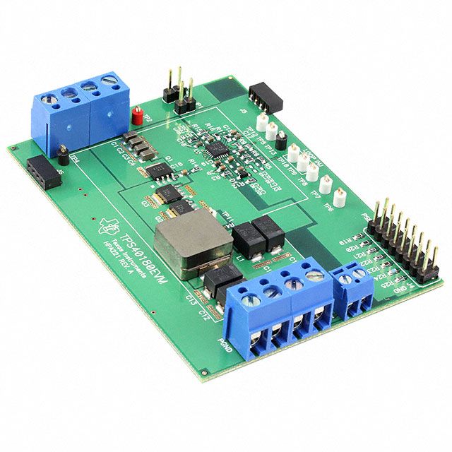 Picture of TPS40180EVM