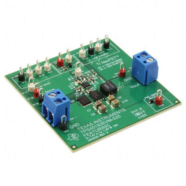 Picture of TPS40192EVM-525