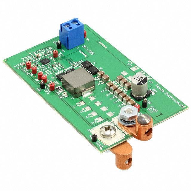 Picture of TPS40195EVM-001