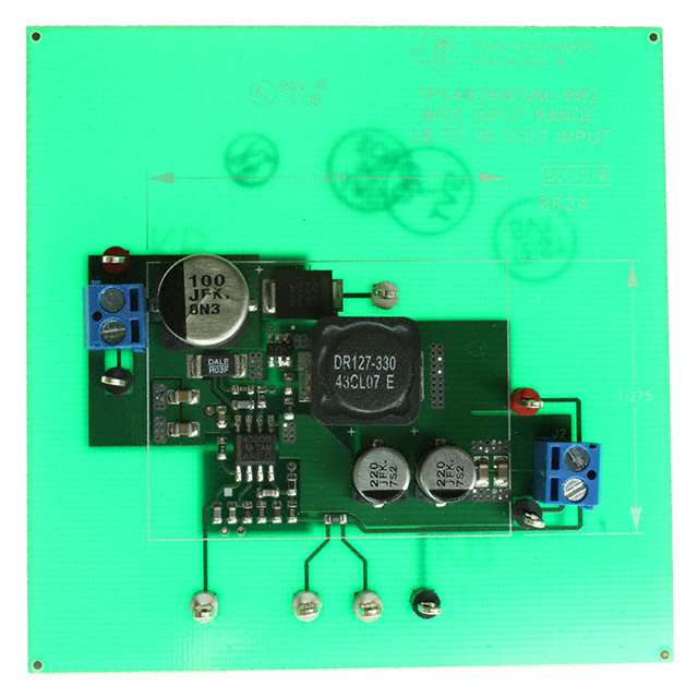 Picture of TPS40200EVM-002