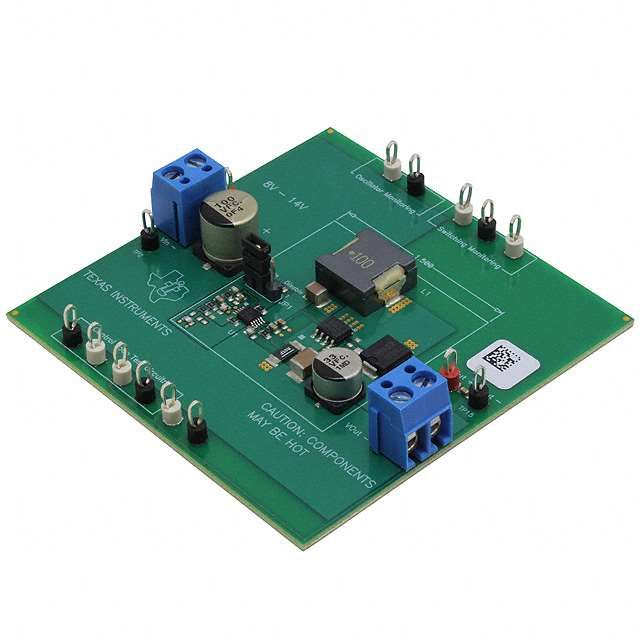 Picture of TPS40210EVM
