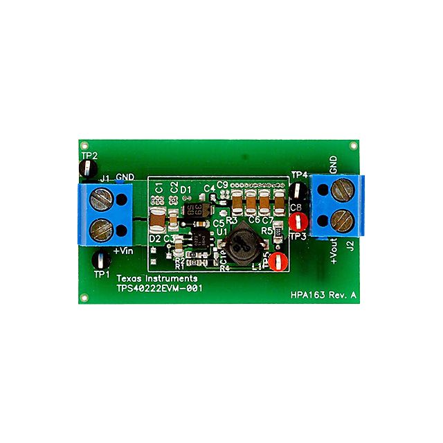 Picture of TPS40222EVM-001