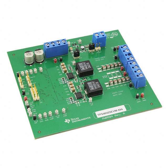 Picture of TPS40425EVM-594