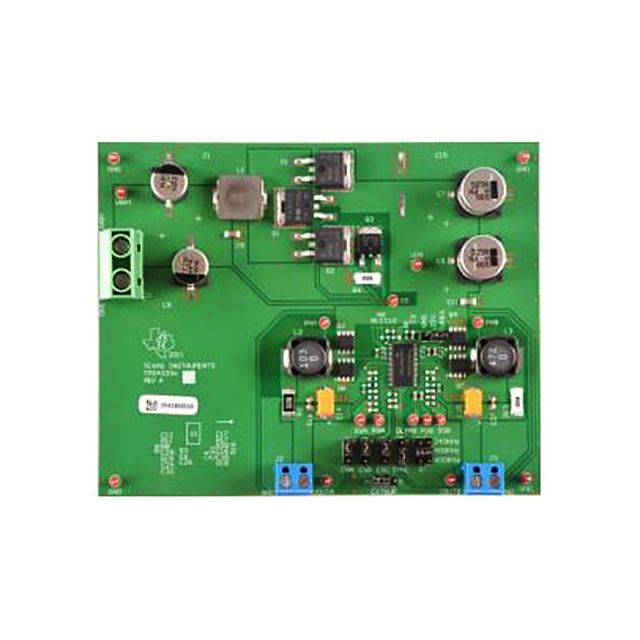 Picture of TPS43332EVM