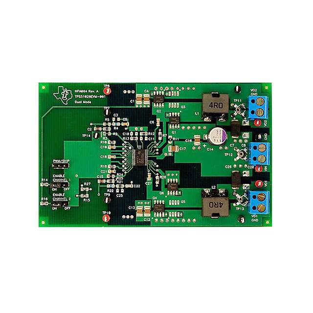 Picture of TPS51020EVM-001