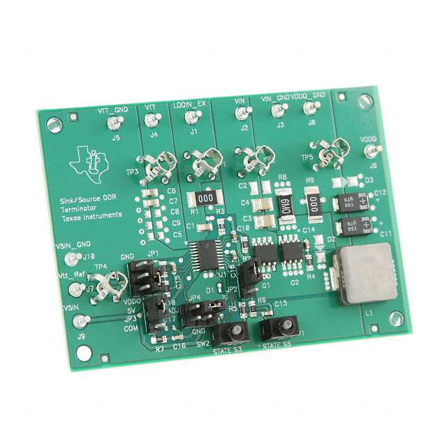 Picture of TPS51116EVM-001