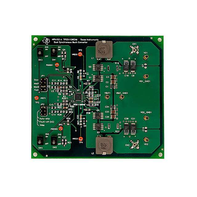 Picture of TPS51120EVM-001