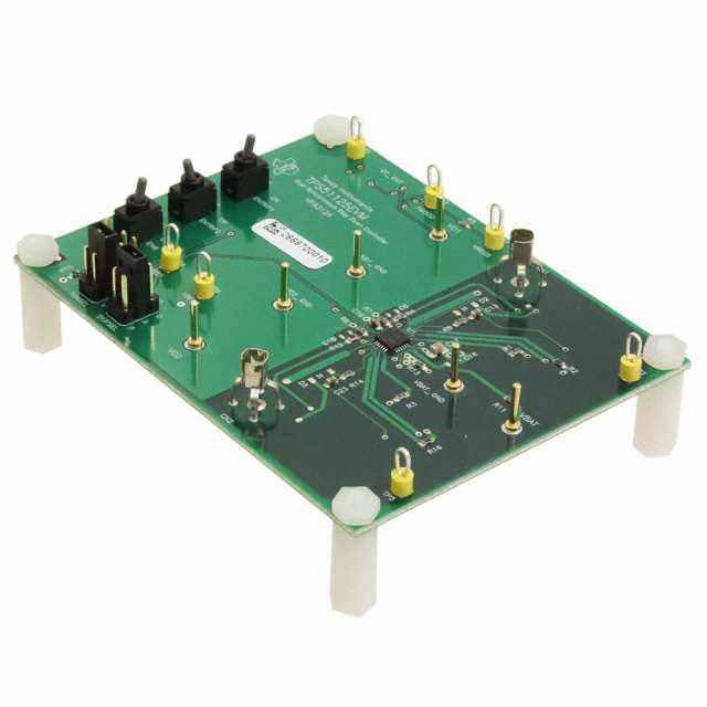 Picture of TPS51125EVM