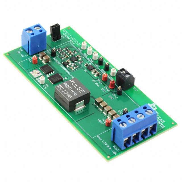 Picture of TPS51163EVM
