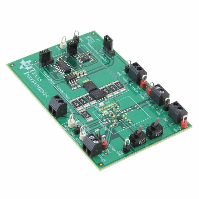 Picture of TPS51206EVM-745