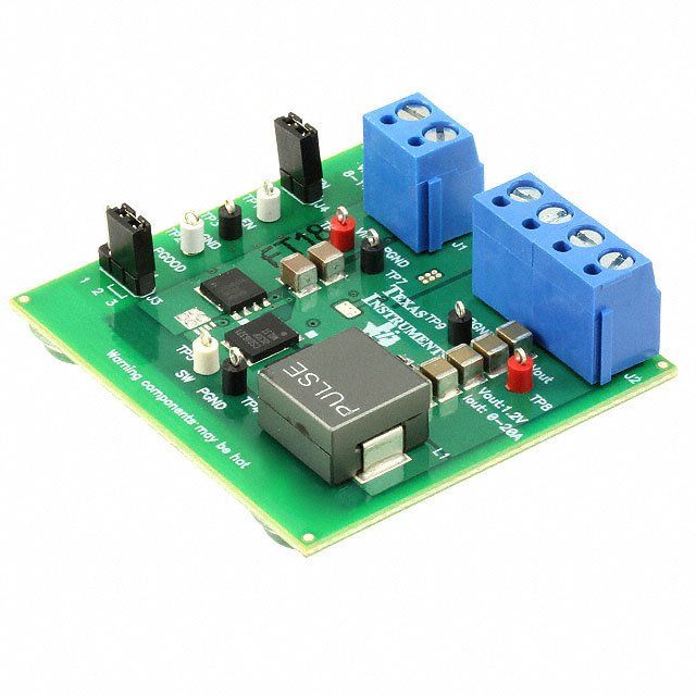 Picture of TPS51218EVM-496