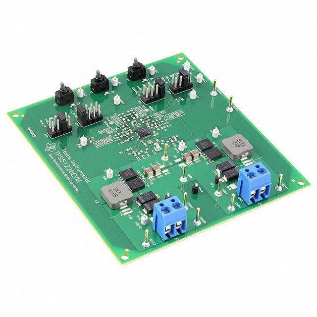 Picture of TPS51220EVM
