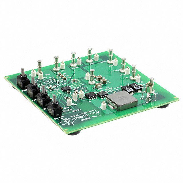 Picture of TPS51511EVM