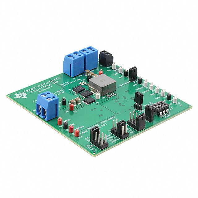 Picture of TPS51513EVM-549