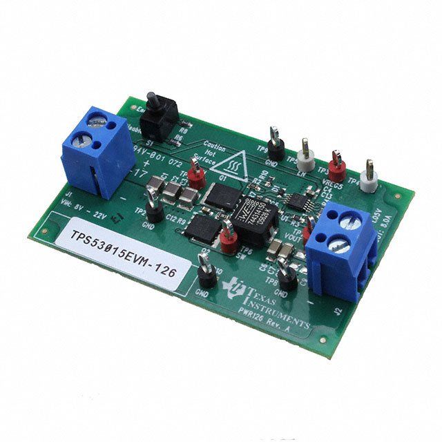 Picture of TPS53015EVM-126