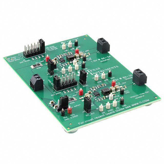 Picture of TPS53311EVM-561