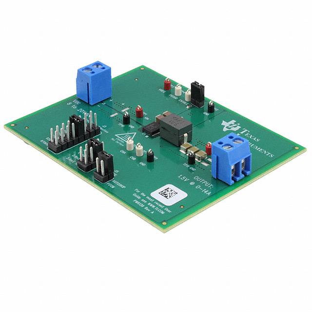 Picture of TPS53319EVM-136
