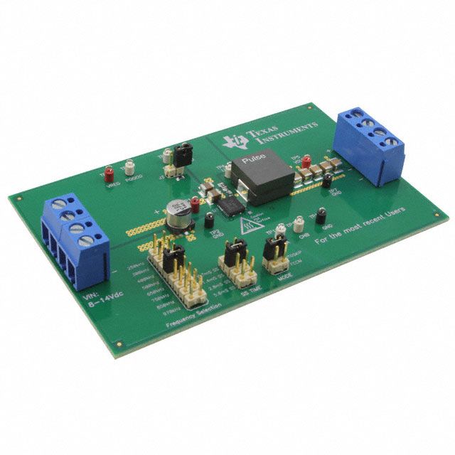Picture of TPS53355EVM-743