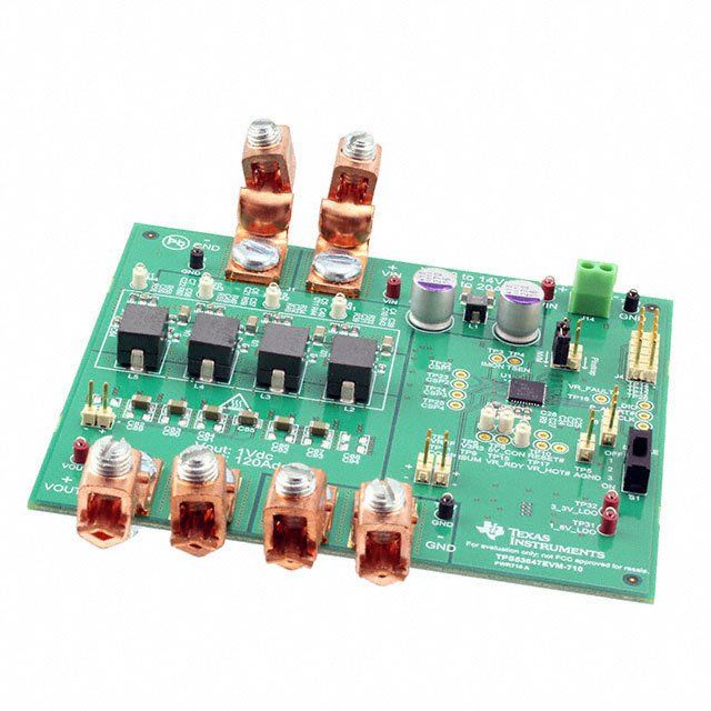 Picture of TPS53647EVM-710