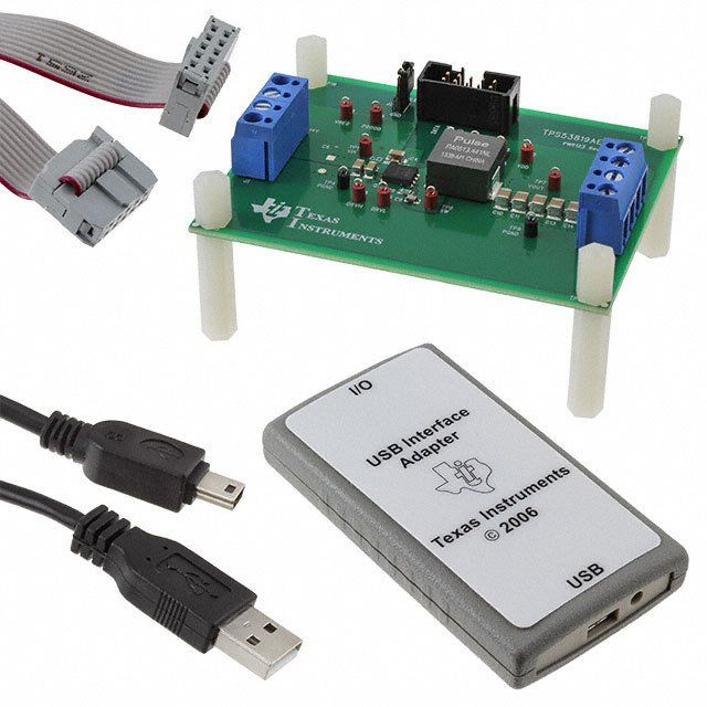 Picture of TPS53819AEVM-123