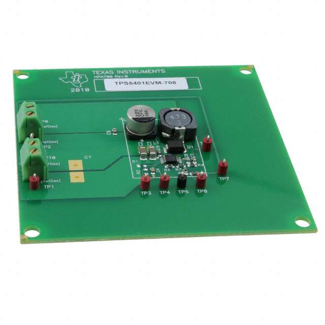 Picture of TPS5401EVM-708