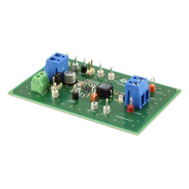 Picture of TPS54020EVM-082