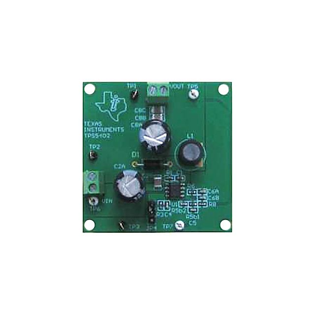 Picture of TPS5402EVM