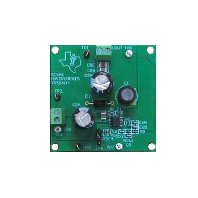 Picture of TPS5403EVM