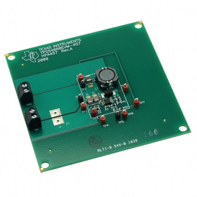 Picture of TPS54060EVM-457