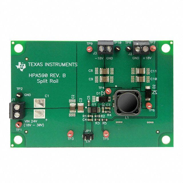 Picture of TPS54060EVM-590