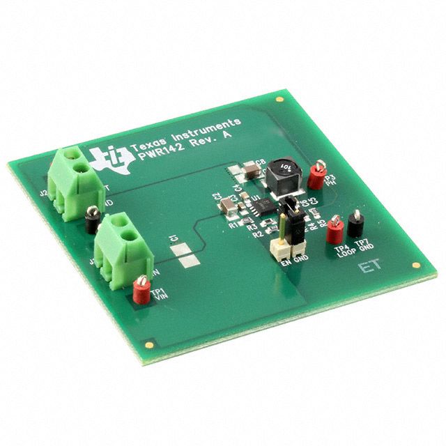 Picture of TPS54061EVM-142