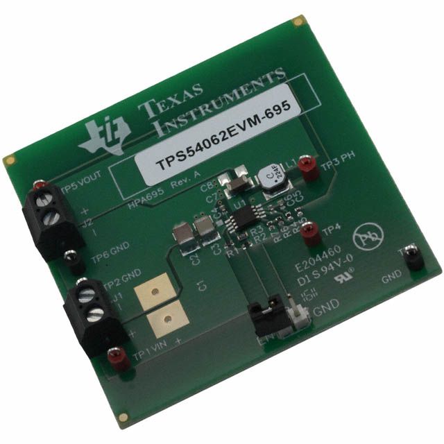 Picture of TPS54062EVM-695
