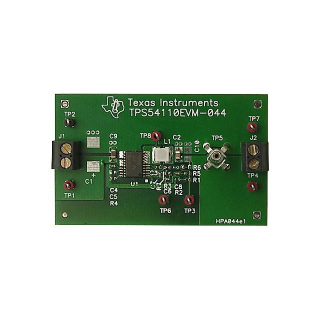 Picture of TPS54110EVM-044