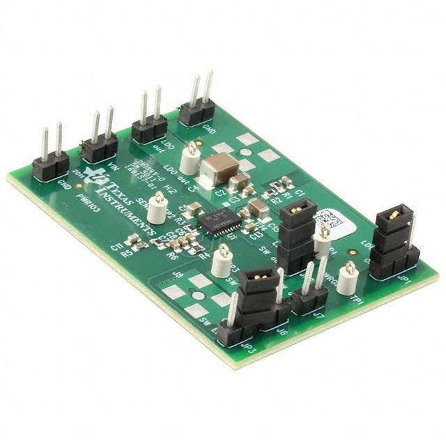 Picture of TPS54120EVM-103