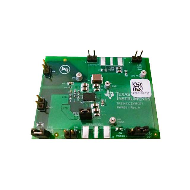 Picture of TPS54122EVM-201