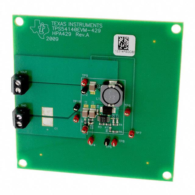 Picture of TPS54140EVM-429