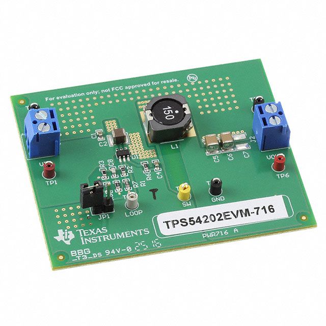 Picture of TPS54202EVM-716