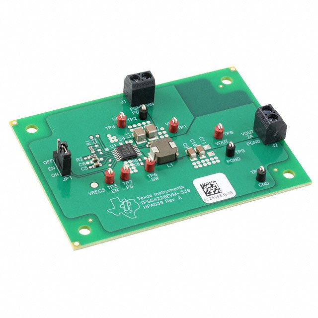 Picture of TPS54226EVM-539