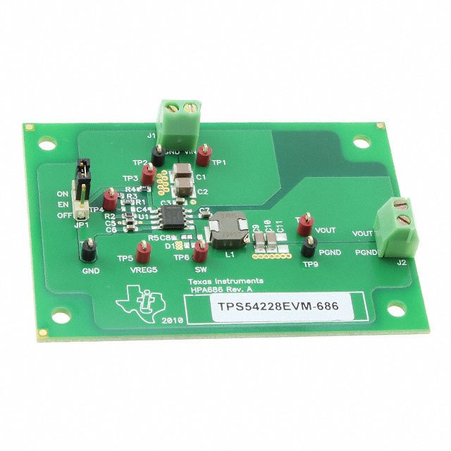 Picture of TPS54228EVM-686