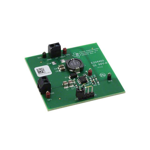 Picture of TPS54231EVM-372